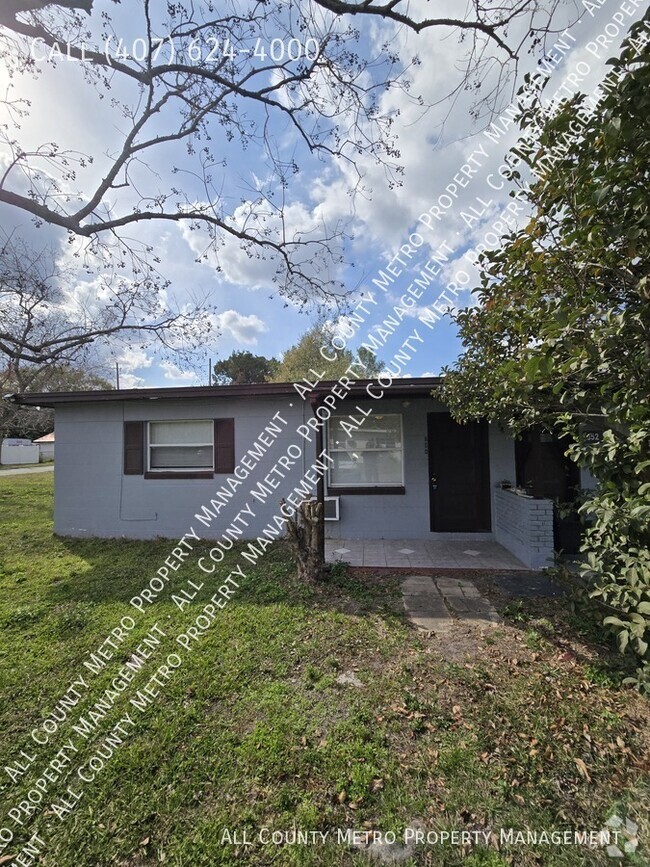 Building Photo - Affordable Orlando 2 Bedroom Duplex Rental