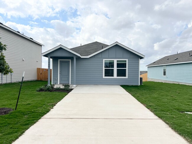 Brand new home for lease - Brand new home for lease