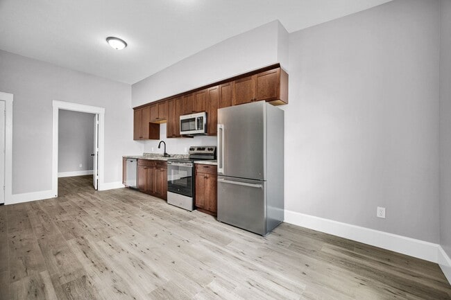 Photo - BRAND NEW! 2 Bedroom/1 Bathroom Unit For Lease in Delavan, Illinois Unit 318-1