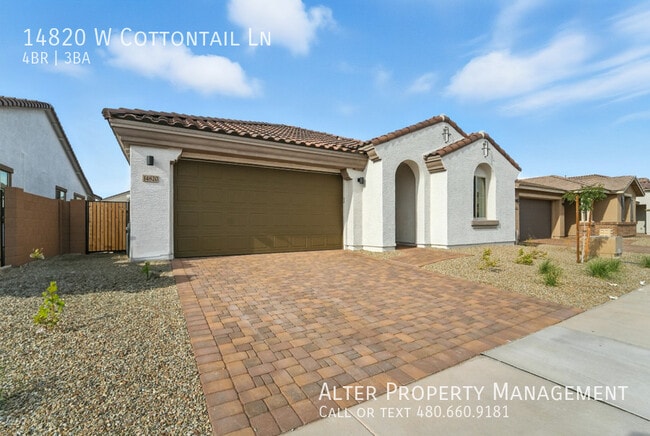 Building Photo - 14820 W Cottontail Ln Rental