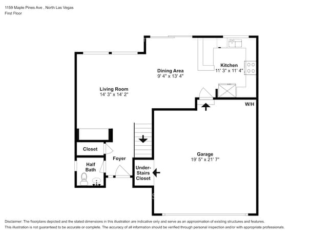 1159 Maple Pines Ave