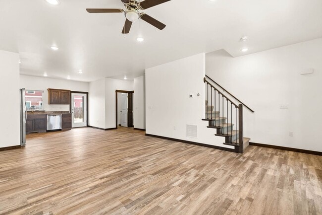 Building Photo - 2-Story Urban Triplex at a modern community featuring 3 Bedrooms 3 Bathrooms