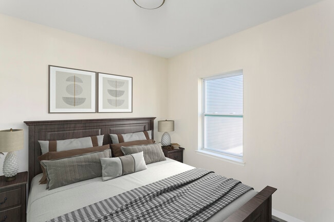 Townhomes along Hamilton Ave, MD!