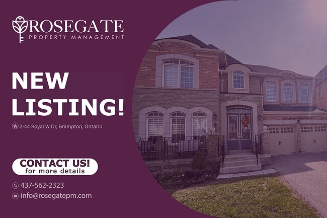 Building Photo - Spacious Open-Concept 2-Bedroom Basement Apartment with 2 Parking Spots in Brampton
