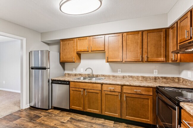Building Photo - Ashford Place Apartments