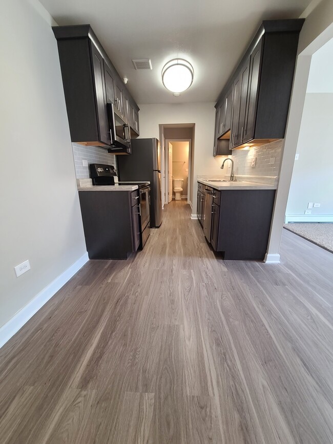 Willowbrook Apartment Homes