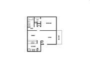 1BR/1BA