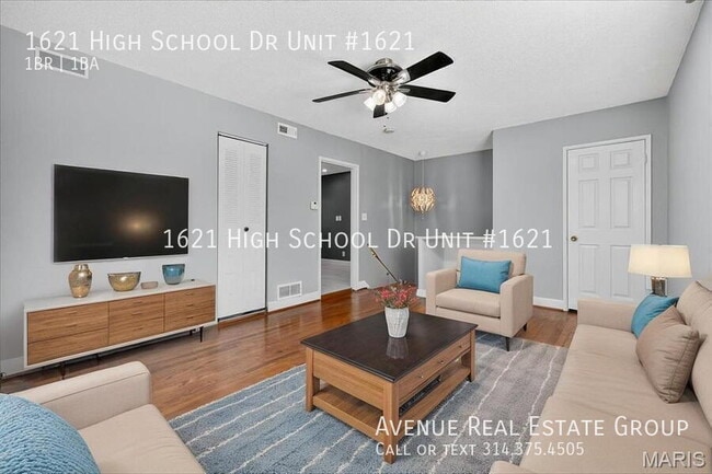 Building Photo - 1621 High School Dr Unit #1621 Rental