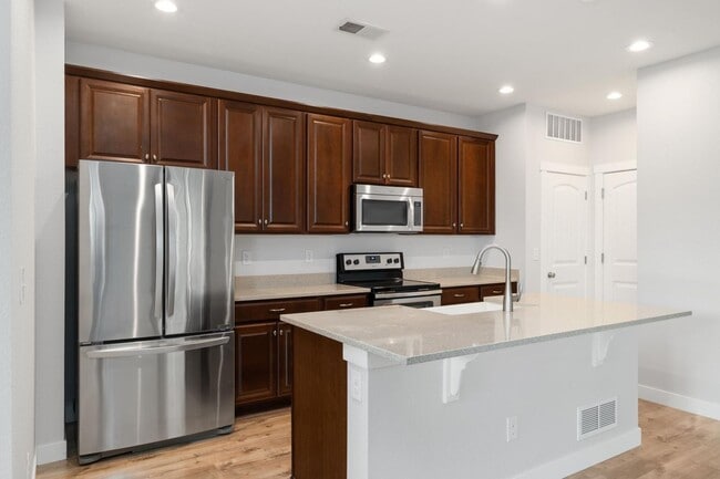 Photo - Outstanding Townhome W/ Large 3 Bed- 2.5 Bath and 2-Car Garage!