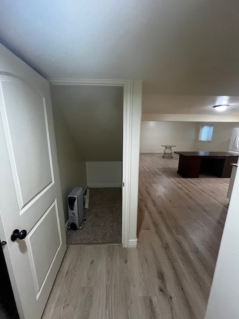 Almacenamiento debajo de las escaleras - 739 S Rice Rd Unidad B