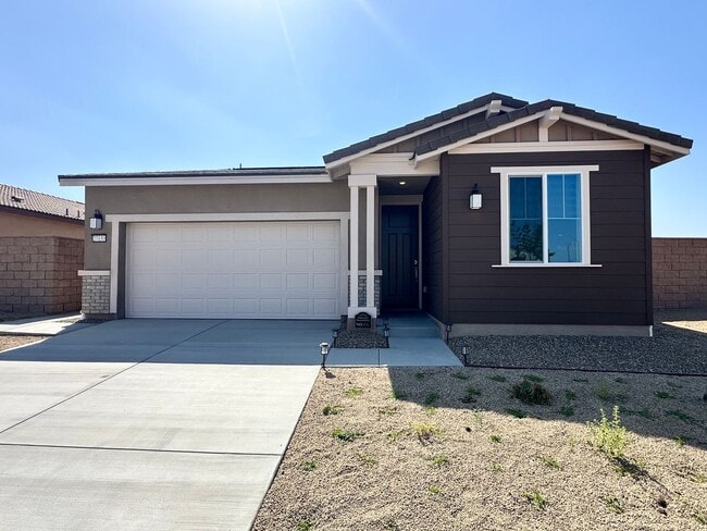 Building Photo - Brand New Home In Menifee with Backyard!