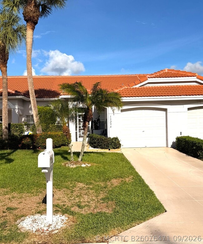 15294 W Tranquility Lake Dr