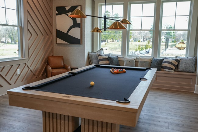 La sala de juegos