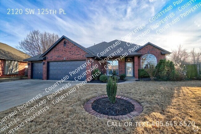 Building Photo - Spacious 4-Bedroom Retreat in Oklahoma City Rental