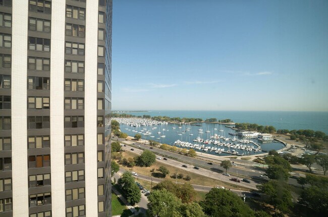 STUD Potential View - 3130 N. Lake Shore Drive