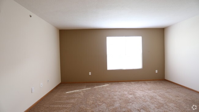 Sala de estar - The Residences at Eastpointe Ridge
