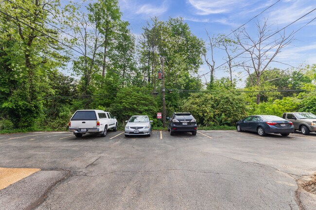 Assigned Parking - 238 Leslie Ln Unit C