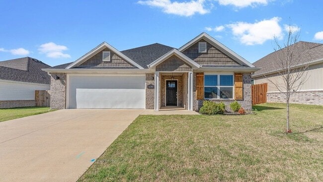 Photo - "Superb 4-Bed Oasis with Granite Elegance & a Cozy Fireplace in Fayetteville!"
