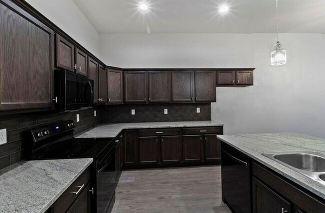 Photo - New construction 3 bedroom with garage!