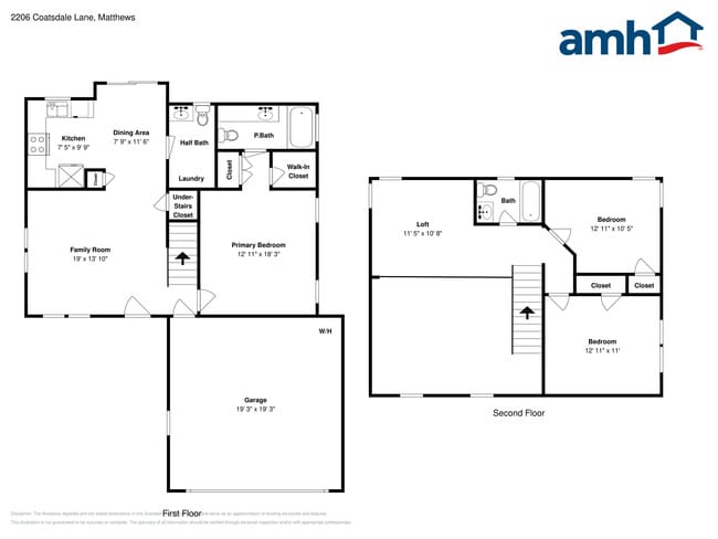 Photo - 2206 Coatsdale Ln