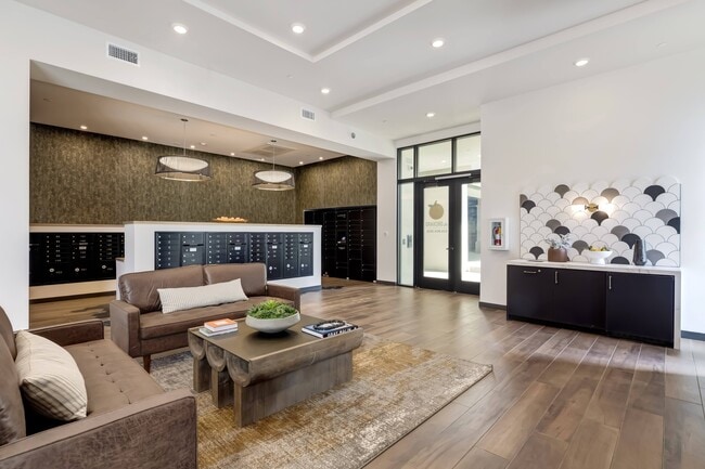 leasing office