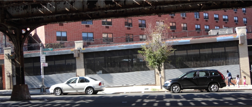871 Westchester Ave - 871 Westchester Ave Apartments