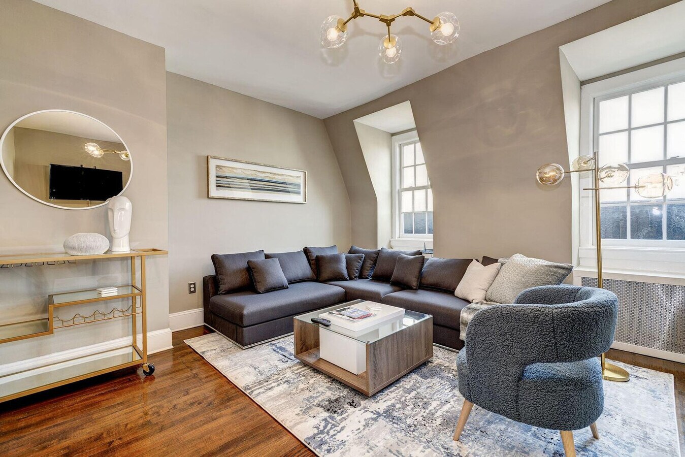 Photo - 1904 R St NW Apartamento Unidad ID683P