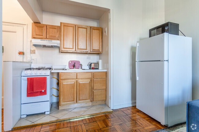 COCINA ESTUDIO - 257 Valentine Ln Apartamentos