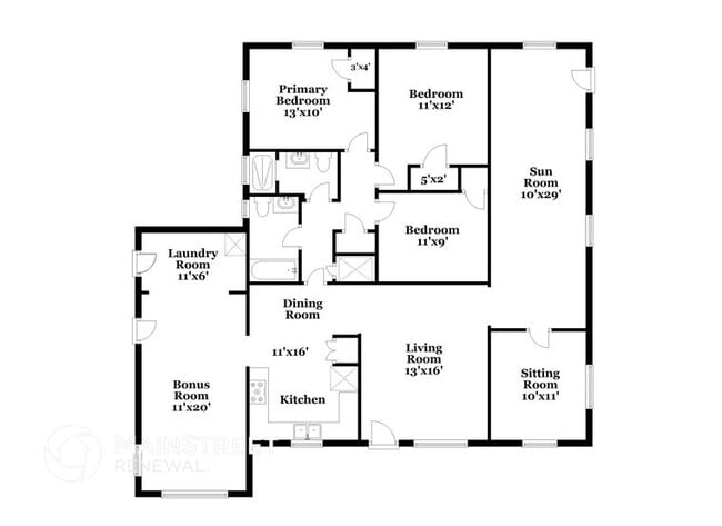 Photo - 3615 Macgregor Dr