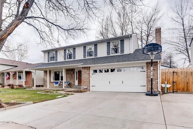 Photo - 1291 S Kittredge St Unit Back