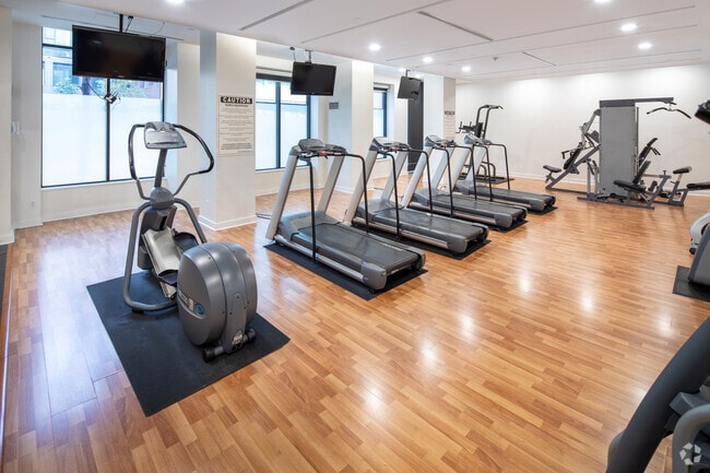 Fitness Room