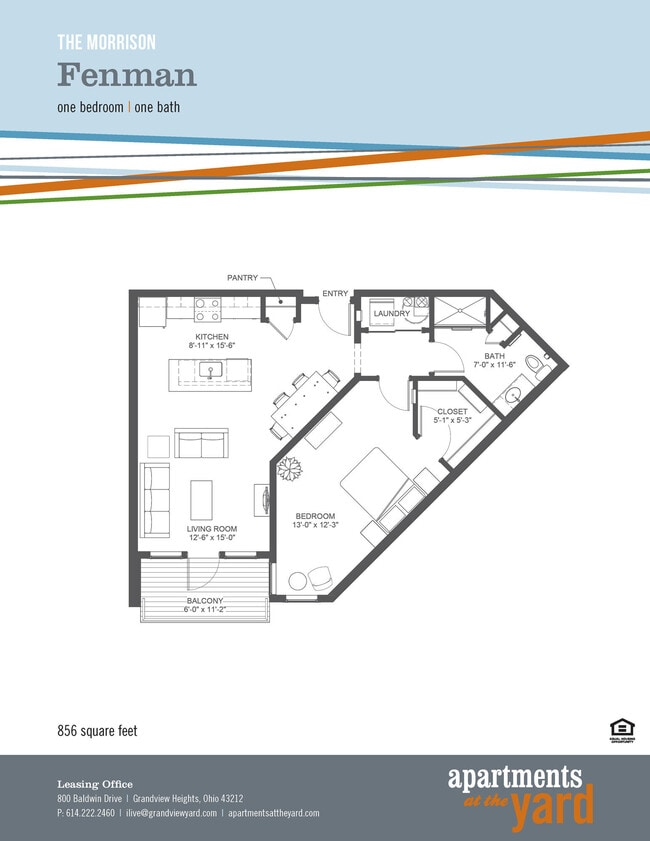 Apartments at the Yard: Morrison