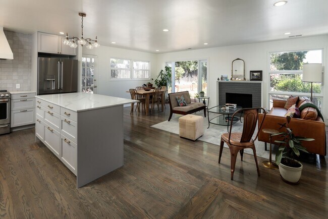 Photo - Updated home with spacious yard