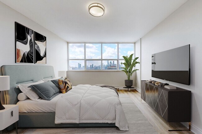 Photo - Commonwealth Towers