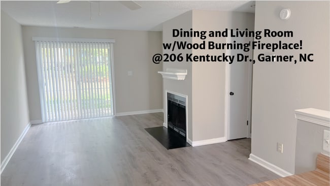 Photo - $1295/mo. Garner Single Level 2 BR, 2 FULL...