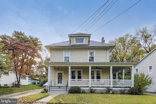 Building Photo - 19 Maryland Ave