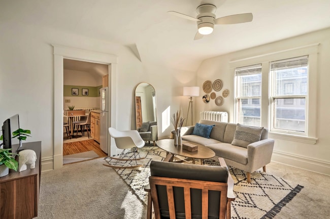 Photo - Charming Upper Level Duplex