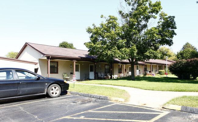 Building Photo - Amherst Meadows Commons 55+ Living Rental