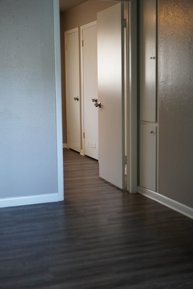 bedroom entrance - 9909 E 12th St