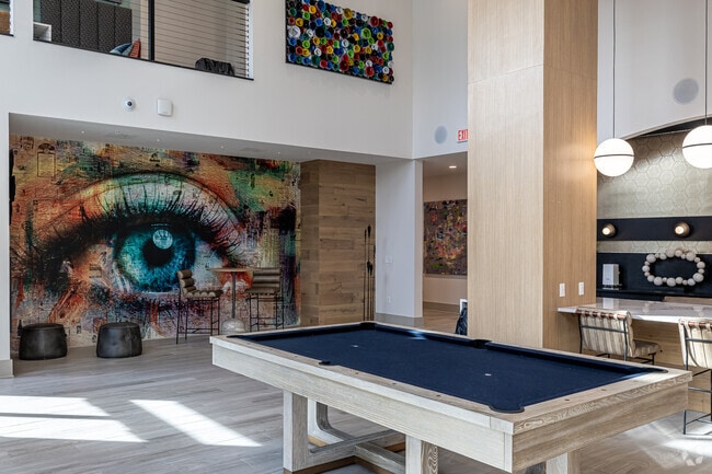 Clubroom