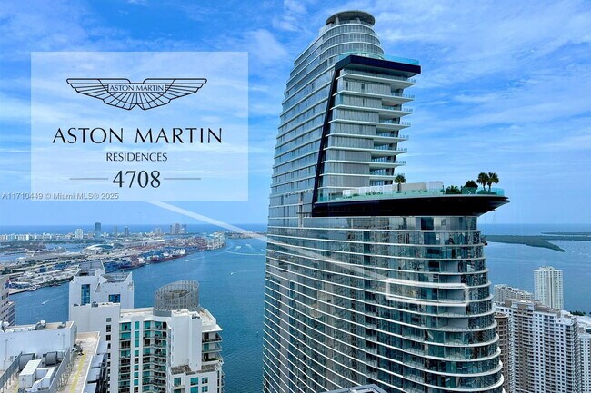 Building Photo - 300 Biscayne Blvd Way Unit 4708 Rental
