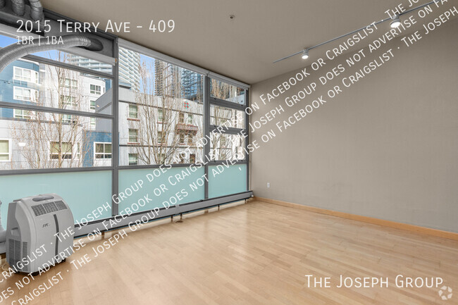 Building Photo - 2015 Terry Ave Unit 409 Rental