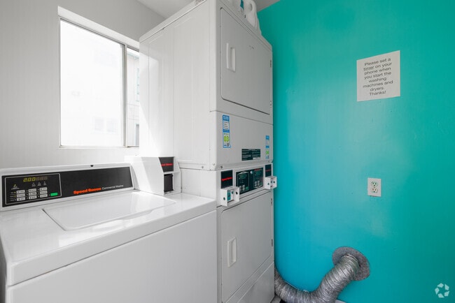 Laundry Room - Loma Linda Apartments