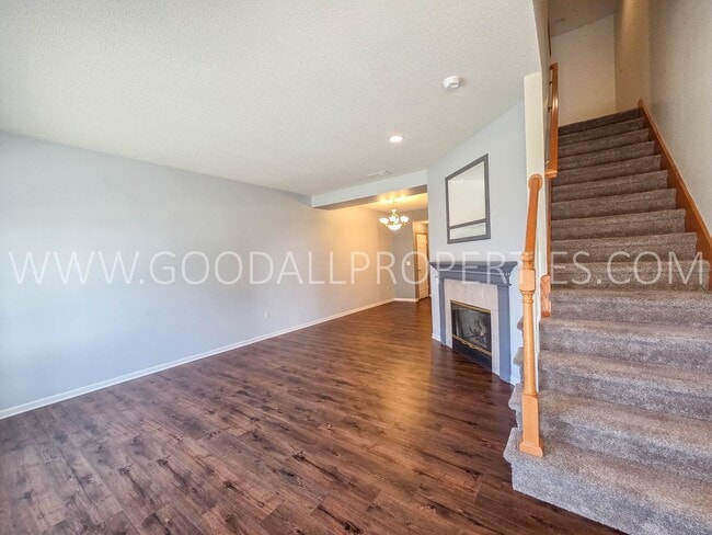 Photo - Spacious Townhome in Clive | 2 Bed + 2.5 Bath with Garage