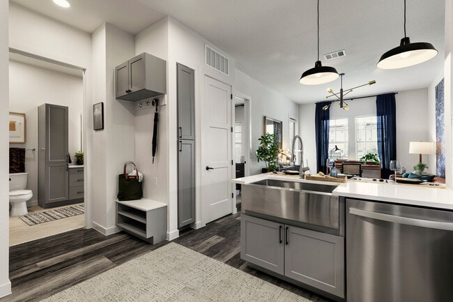 Gramercy at Northline apartments — community photo