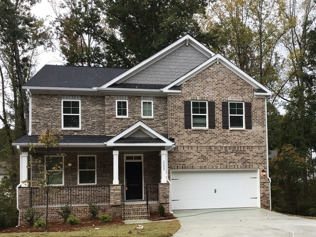 Building Photo - 2200 Brook Enclave Trail Rental
