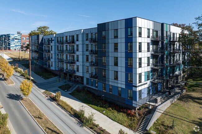 Red Oak Flats