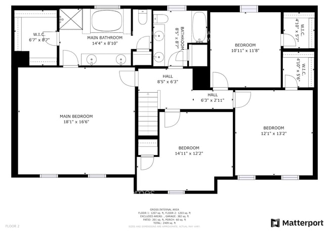 Photo - 2051 Vista Dr