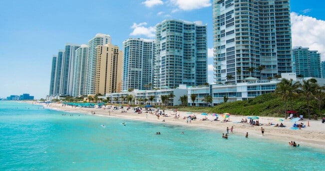 Sunny Isles Beach - 250 181 Dr Unit 102