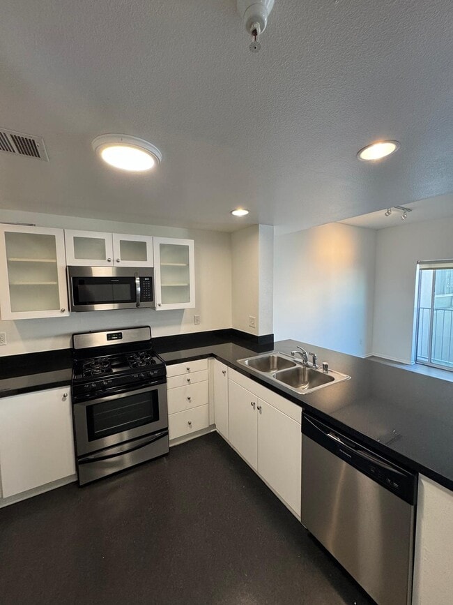 unit 210 kitchen
